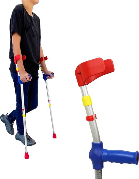 Muletas infantiles Continuara.org