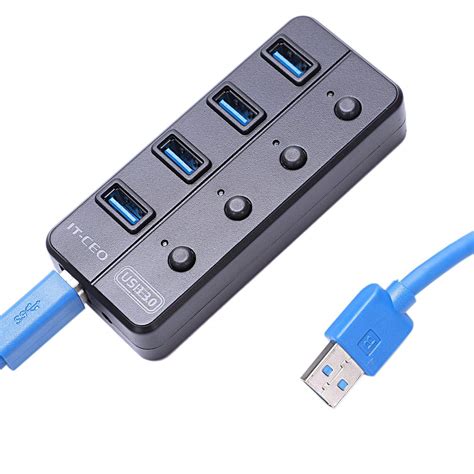 Multi usb Continuara.org