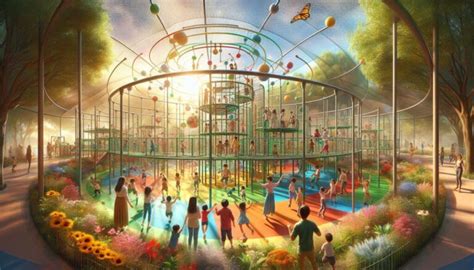 Multicolor parques redes Continuara.org