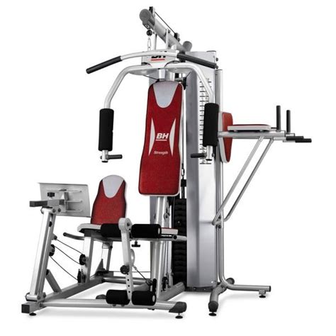 Multiestacion maquina gym Continuara.org