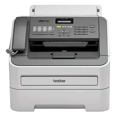 Multifuncion fax brother Continuara.org