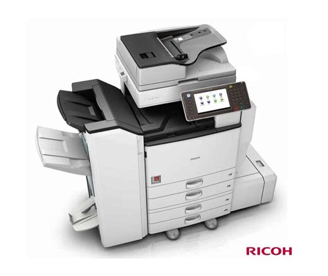 Multifuncion ricoh mp Continuara.org