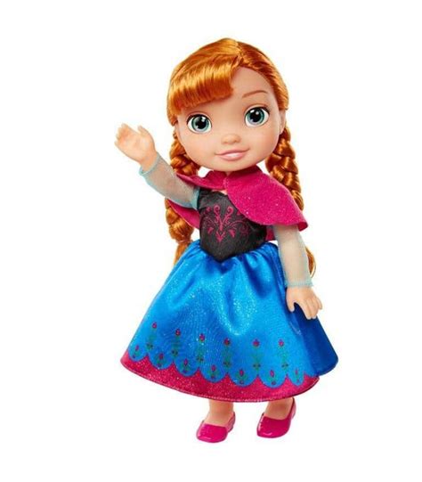 Muneca ana frozen Continuara.org