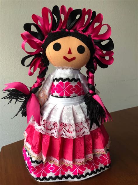 Muneca artesana Continuara.org