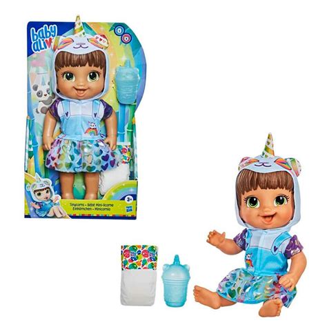 Muneca baby azul Continuara.org