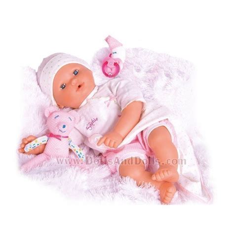 Muneca baby sophie Continuara.org