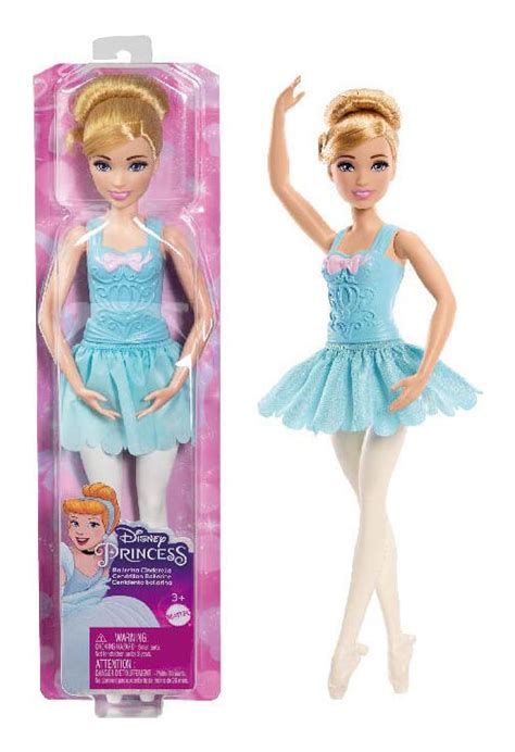 Muneca bailarina mattel Continuara.org