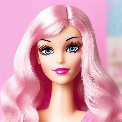 Muneca barbie colores Continuara.org