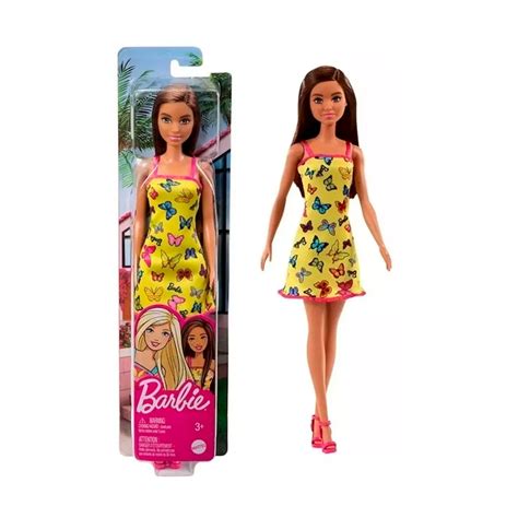 Muneca barbie mattel Continuara.org