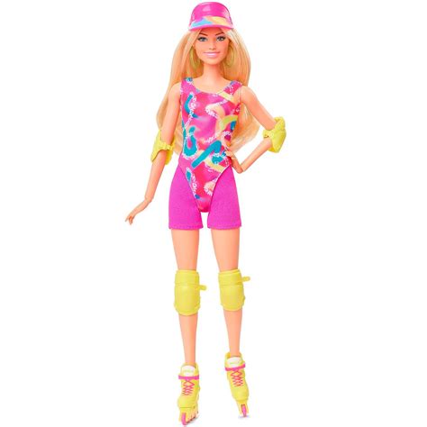 Muneca barbie patinadora Continuara.org