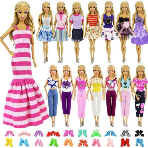Muneca barbie ropa Continuara.org