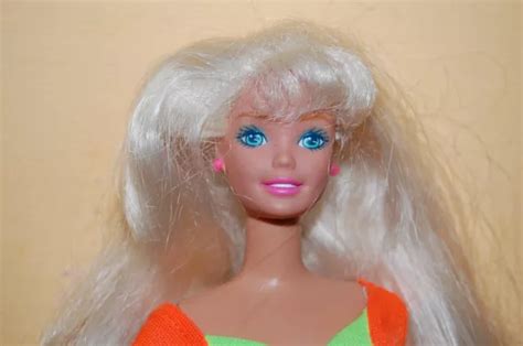Muneca barbie vintage Continuara.org