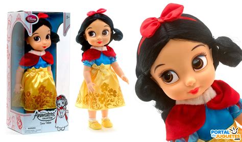 Muneca blancanieves nueva Continuara.org