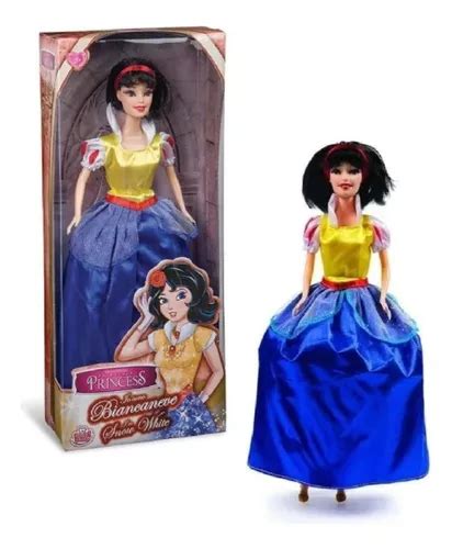 Muneca blancanieves Continuara.org