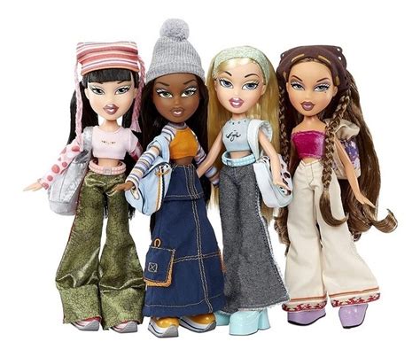 Muneca bratz Continuara.org