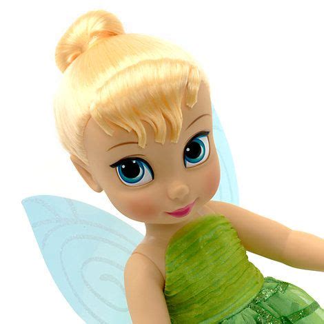 Muneca campanilla animators Continuara.org