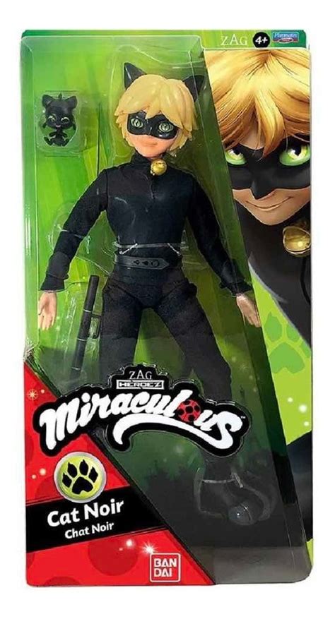 Muneca cat noir Continuara.org