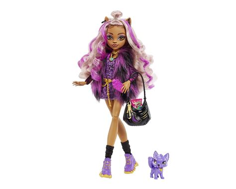Muneca clawdeen wolf Continuara.org