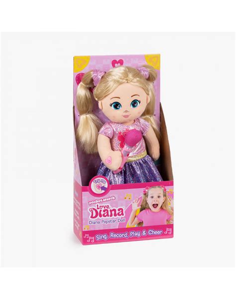 Muneca diana Continuara.org