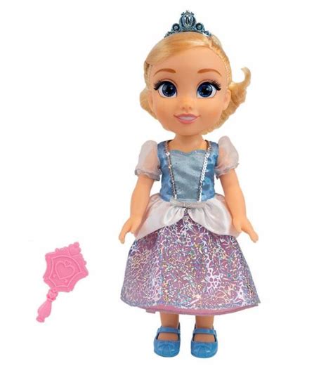 Muneca disney cenicienta Continuara.org