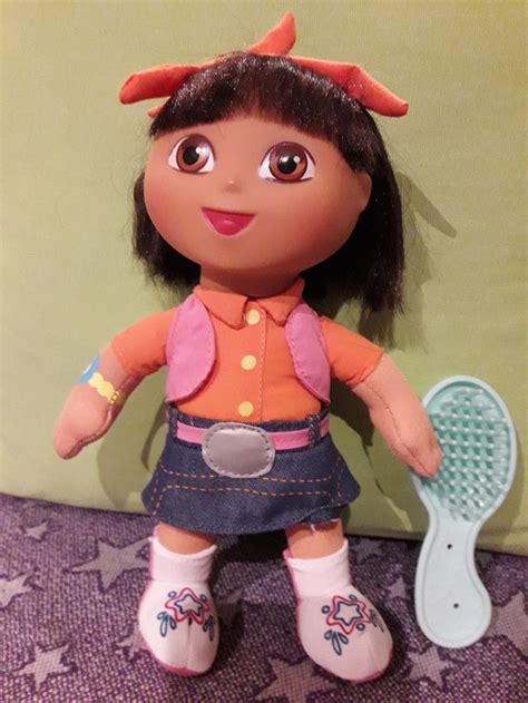 Muneca dora exploradora Continuara.org