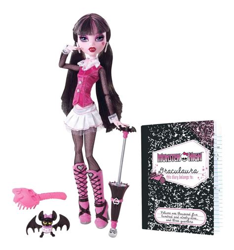 Muneca draculaura Continuara.org