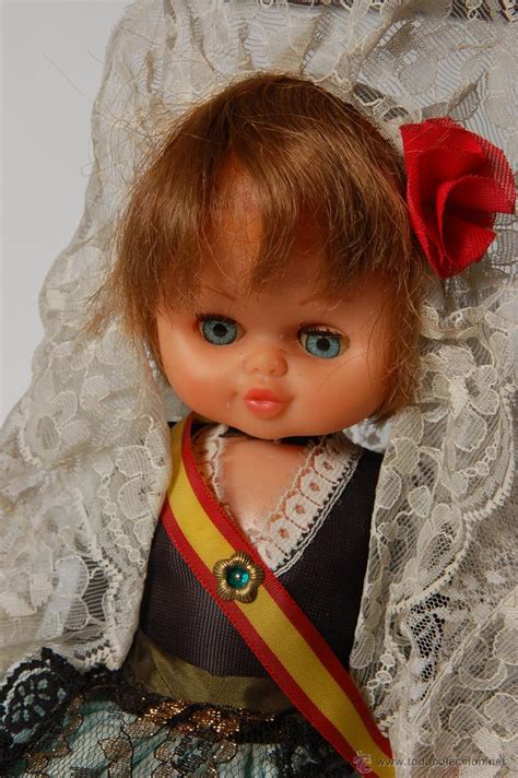 Muneca espanola anos Continuara.org