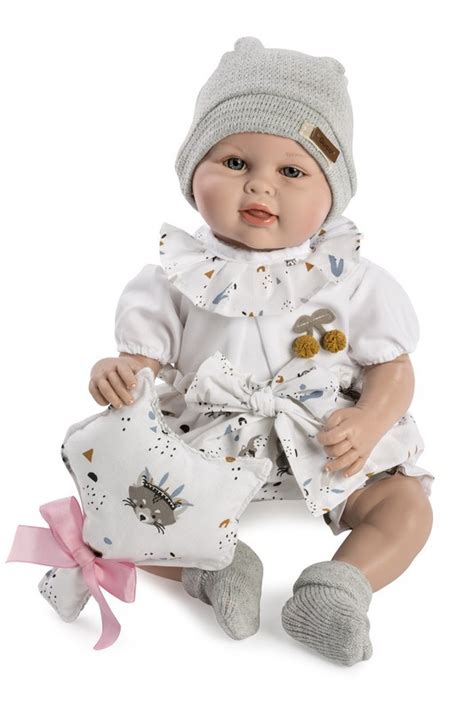 Muneca exclusiva reborn Continuara.org