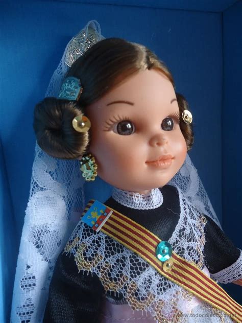 Muneca fallera Continuara.org