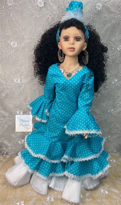 Muneca gitana Continuara.org