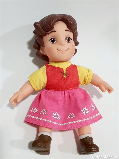 Muneca heidi Continuara.org
