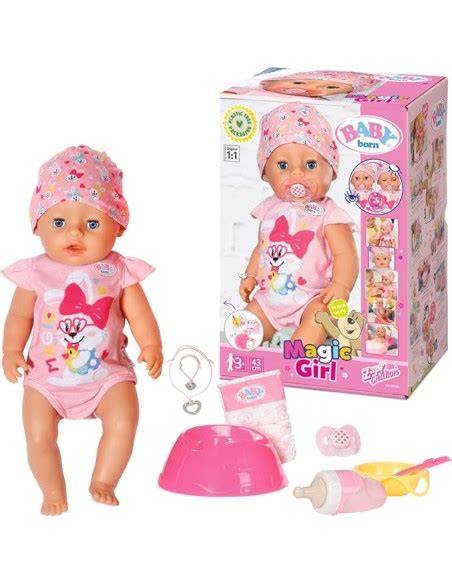 Muneca interactiva baby Continuara.org