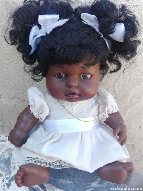 Muneca jberna negrita Continuara.org