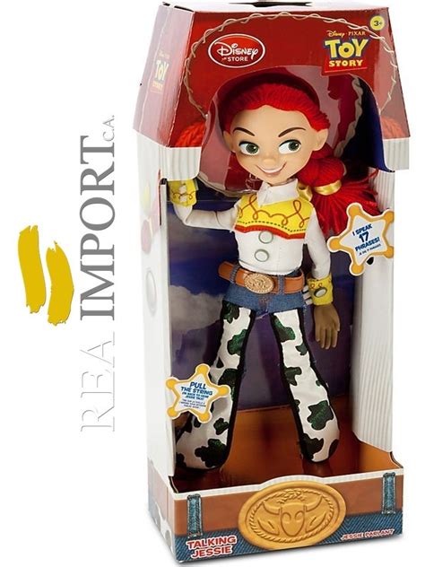 Muneca jessie toy Continuara.org