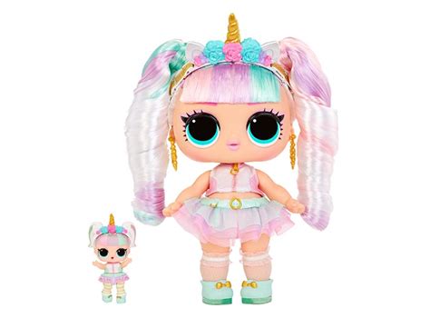 Muneca lol unicornio Continuara.org