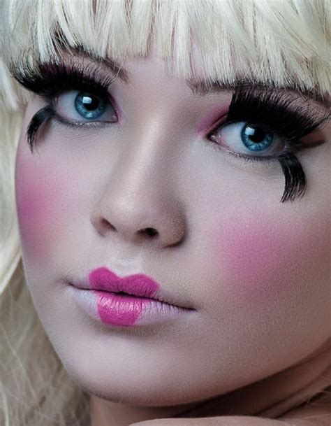Muneca maquillaje Continuara.org