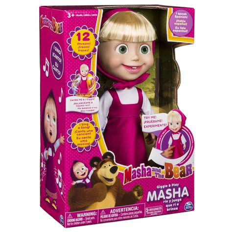 Muneca masha Continuara.org
