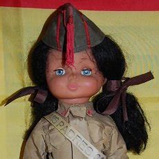 Muneca militar anos Continuara.org