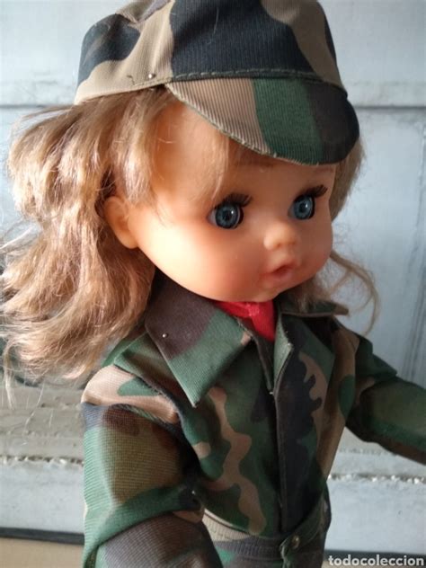 Muneca militar los Continuara.org
