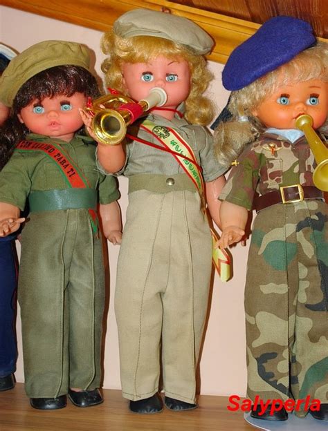 Muneca militar muneca Continuara.org