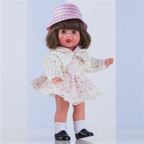 Muneca mini mariquita Continuara.org