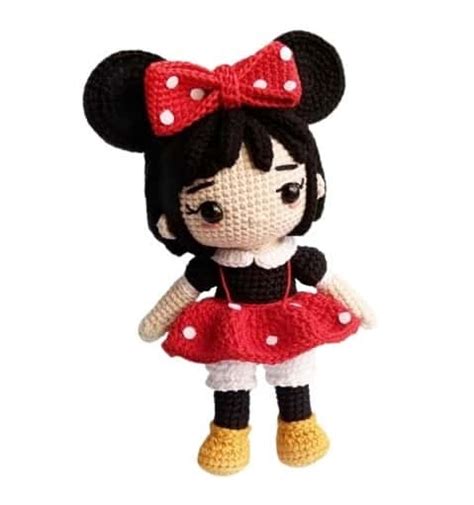 Muneca minie tamano Continuara.org