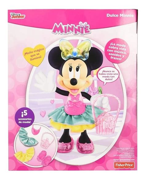 Muneca minni mouse Continuara.org