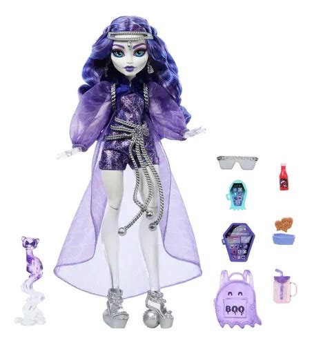 Muneca monster spectra Continuara.org