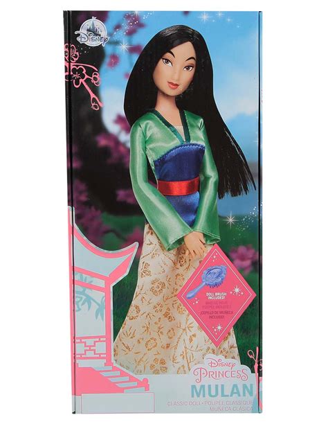 Muneca mulan disney Continuara.org