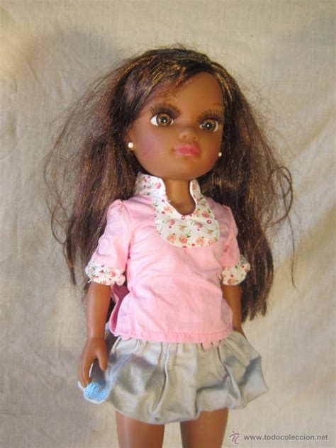 Muneca nancy negra Continuara.org
