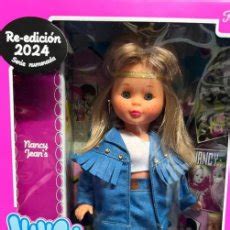 Muneca nancy original Continuara.org