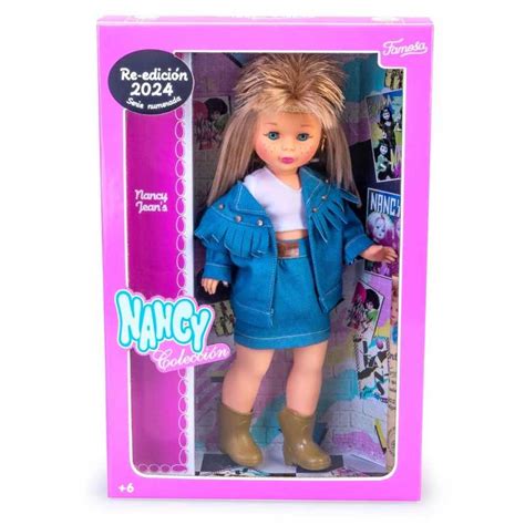 Muneca nancy reedicion Continuara.org