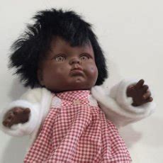 Muneca negra iris Continuara.org