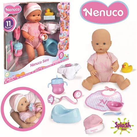 Muneca nino nenuco Continuara.org